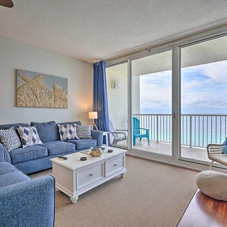 Beachfront Panama City Condo With Resort Amenities Панама-Сіті-Біч Екстер'єр фото
