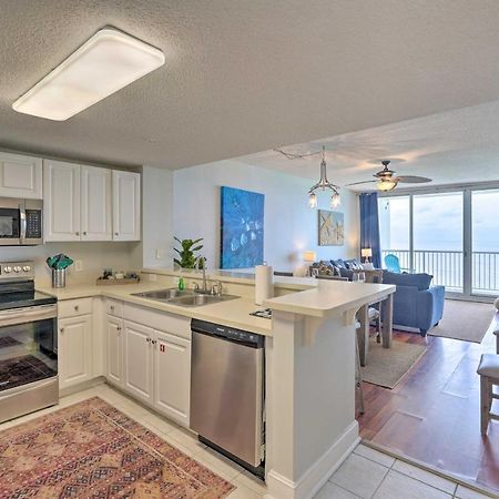 Beachfront Panama City Condo With Resort Amenities Панама-Сіті-Біч Екстер'єр фото
