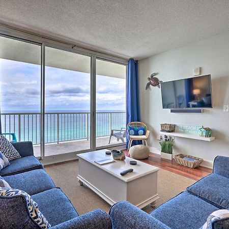 Beachfront Panama City Condo With Resort Amenities Панама-Сіті-Біч Екстер'єр фото