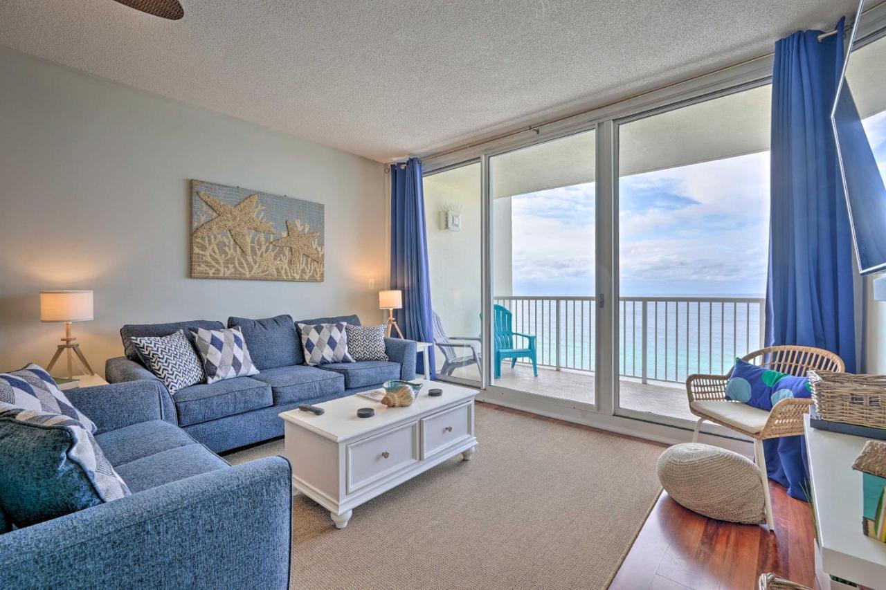Beachfront Panama City Condo With Resort Amenities Панама-Сіті-Біч Екстер'єр фото