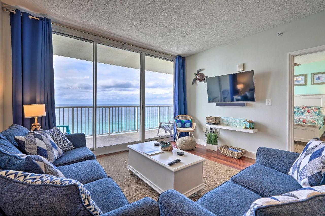 Beachfront Panama City Condo With Resort Amenities Панама-Сіті-Біч Екстер'єр фото