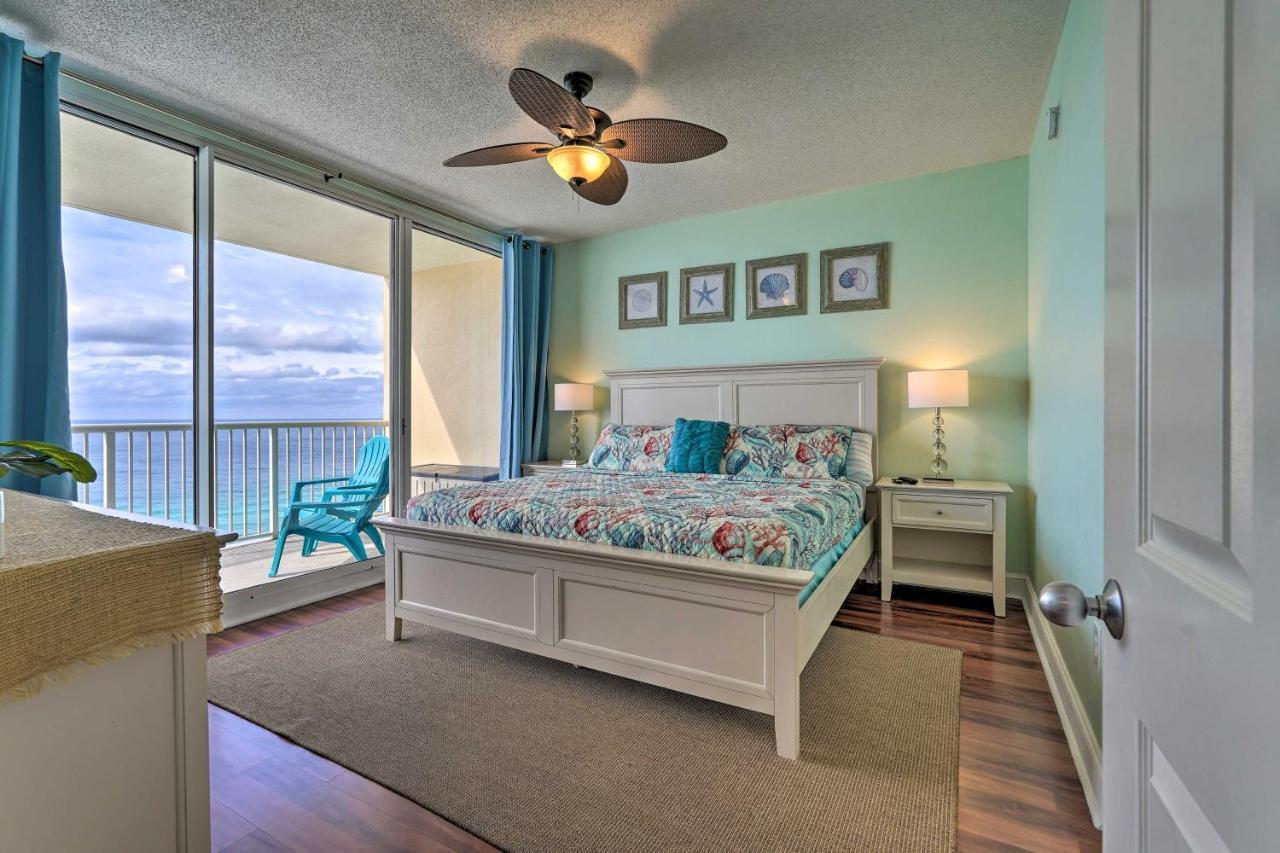 Beachfront Panama City Condo With Resort Amenities Панама-Сіті-Біч Екстер'єр фото