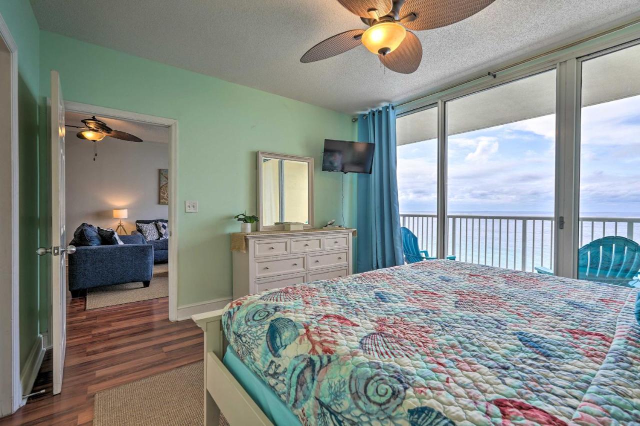 Beachfront Panama City Condo With Resort Amenities Панама-Сіті-Біч Екстер'єр фото