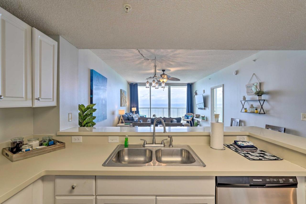 Beachfront Panama City Condo With Resort Amenities Панама-Сіті-Біч Екстер'єр фото
