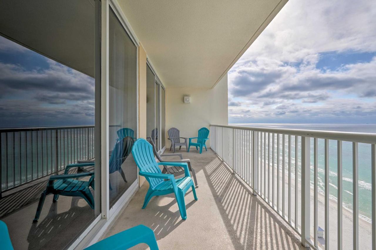 Beachfront Panama City Condo With Resort Amenities Панама-Сіті-Біч Екстер'єр фото