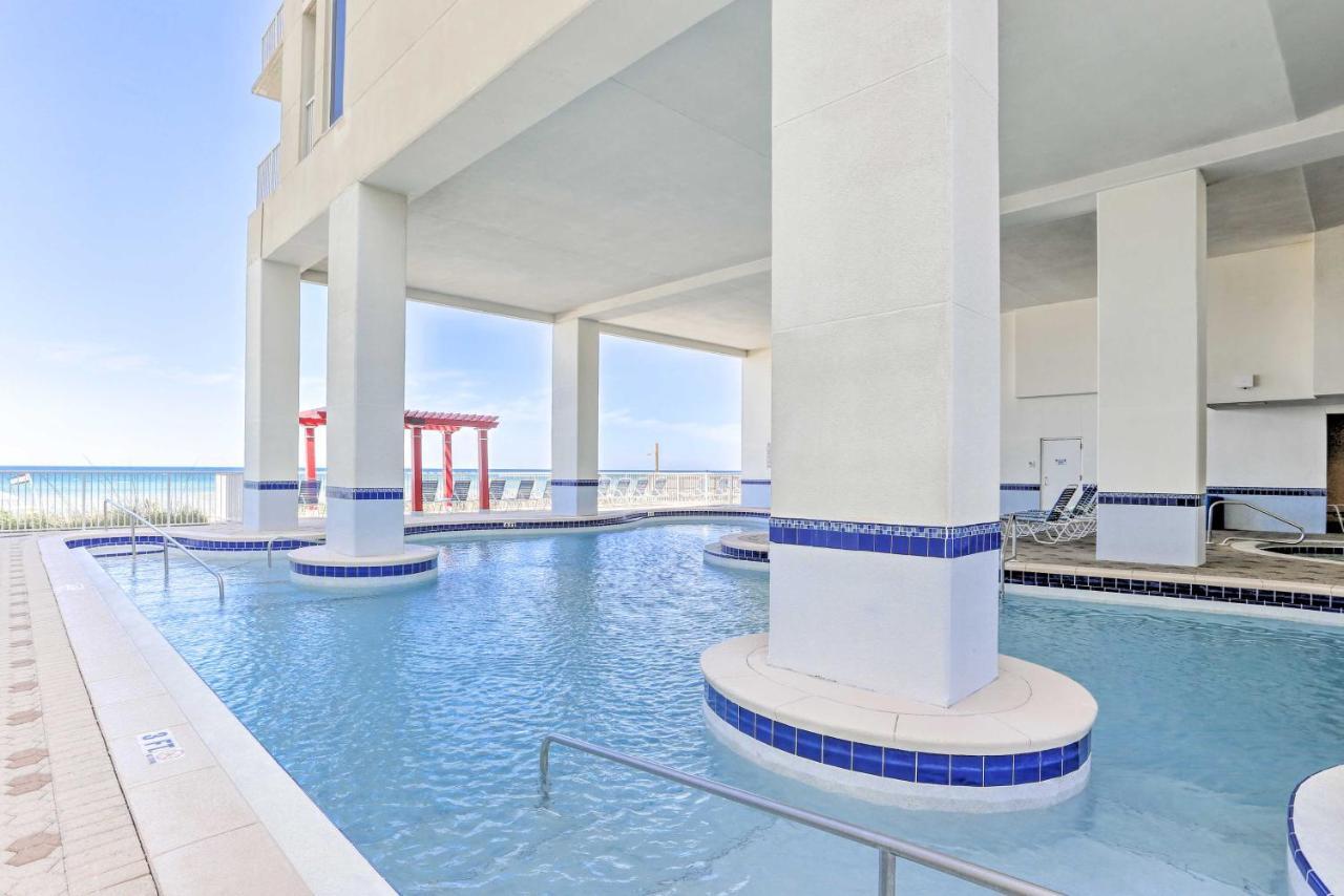 Beachfront Panama City Condo With Resort Amenities Панама-Сіті-Біч Екстер'єр фото