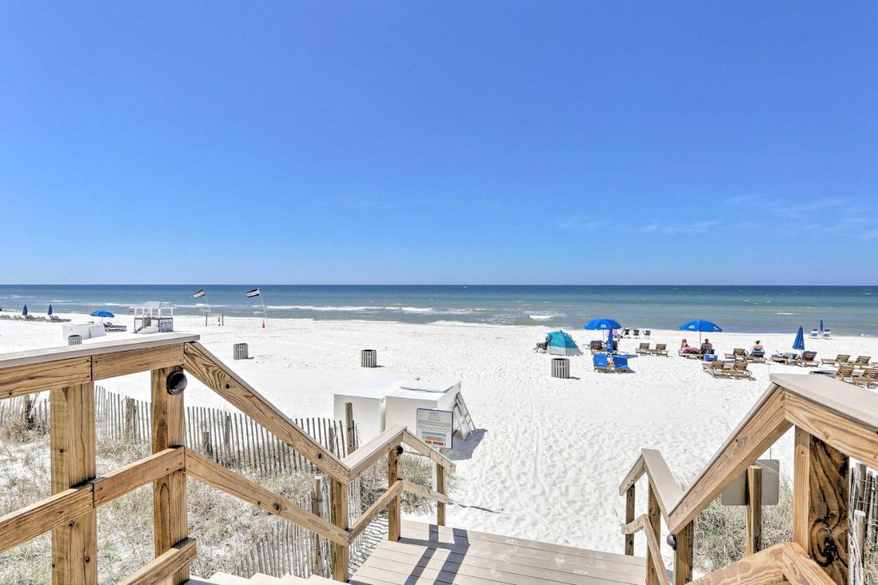 Beachfront Panama City Condo With Resort Amenities Панама-Сіті-Біч Екстер'єр фото
