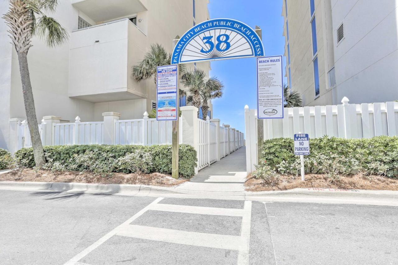 Beachfront Panama City Condo With Resort Amenities Панама-Сіті-Біч Екстер'єр фото