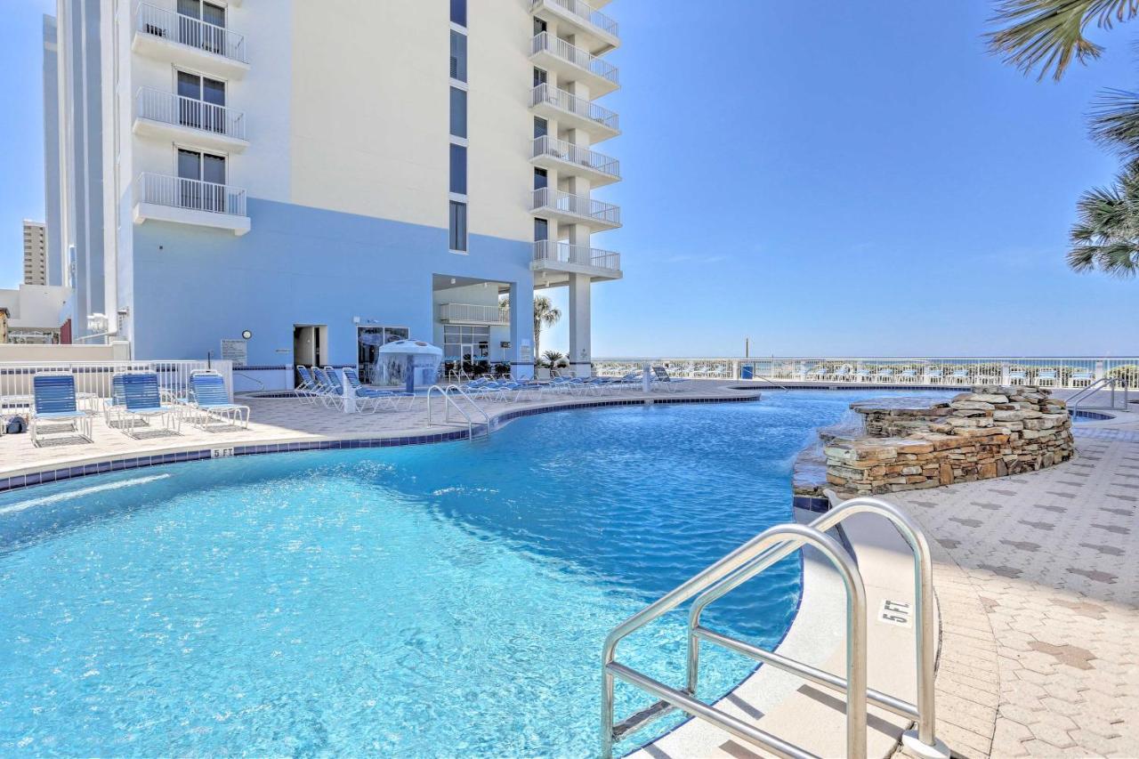 Beachfront Panama City Condo With Resort Amenities Панама-Сіті-Біч Екстер'єр фото