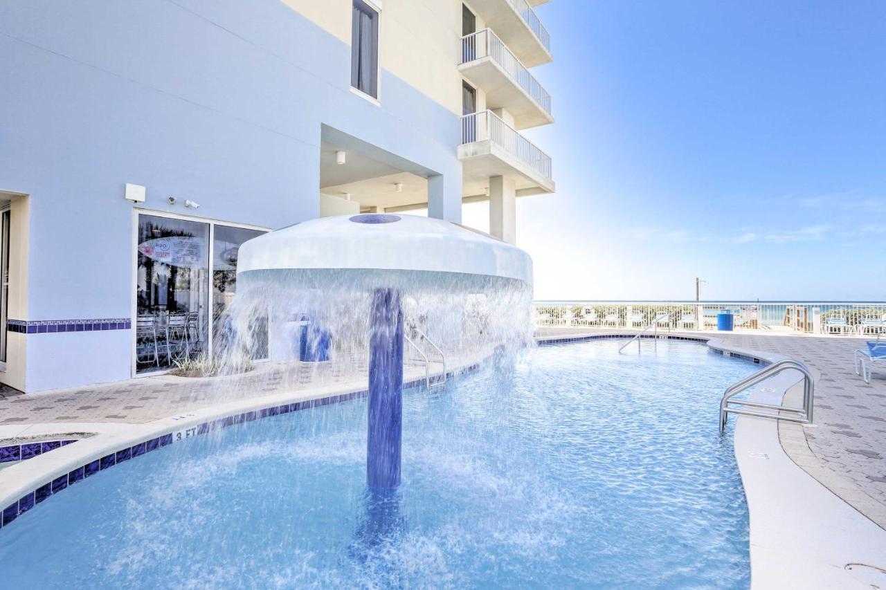 Beachfront Panama City Condo With Resort Amenities Панама-Сіті-Біч Екстер'єр фото