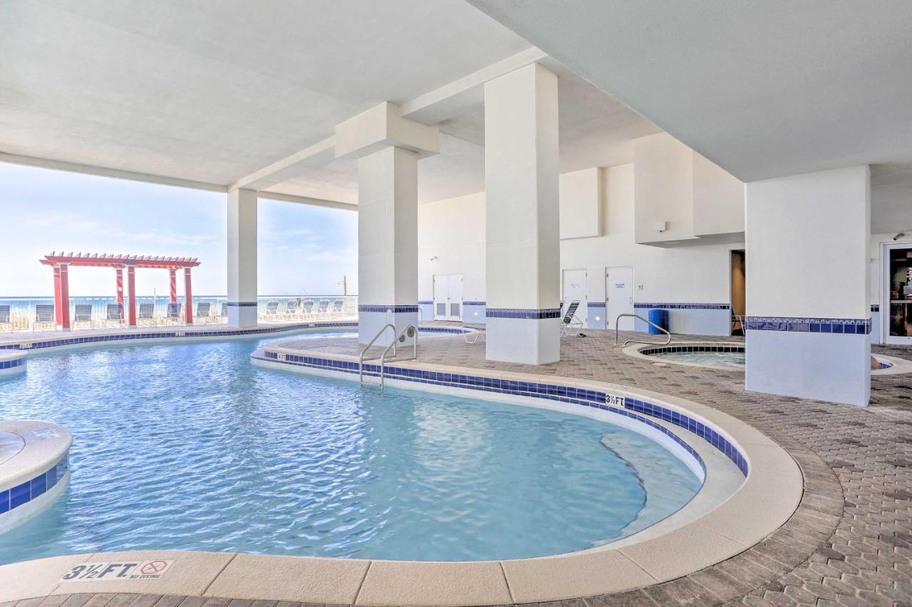 Beachfront Panama City Condo With Resort Amenities Панама-Сіті-Біч Екстер'єр фото